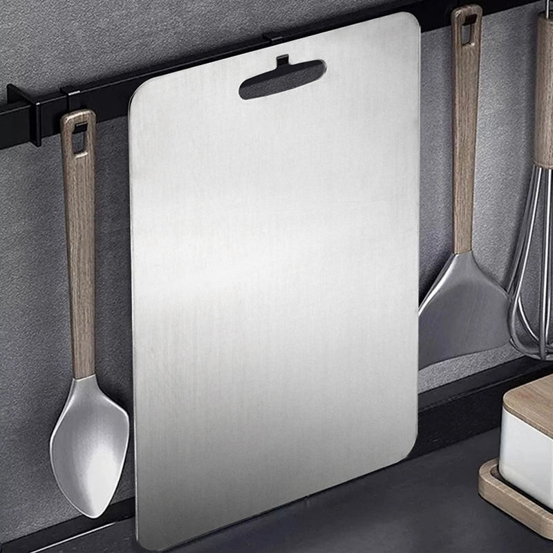 TitanCut Titanium Cutting Board