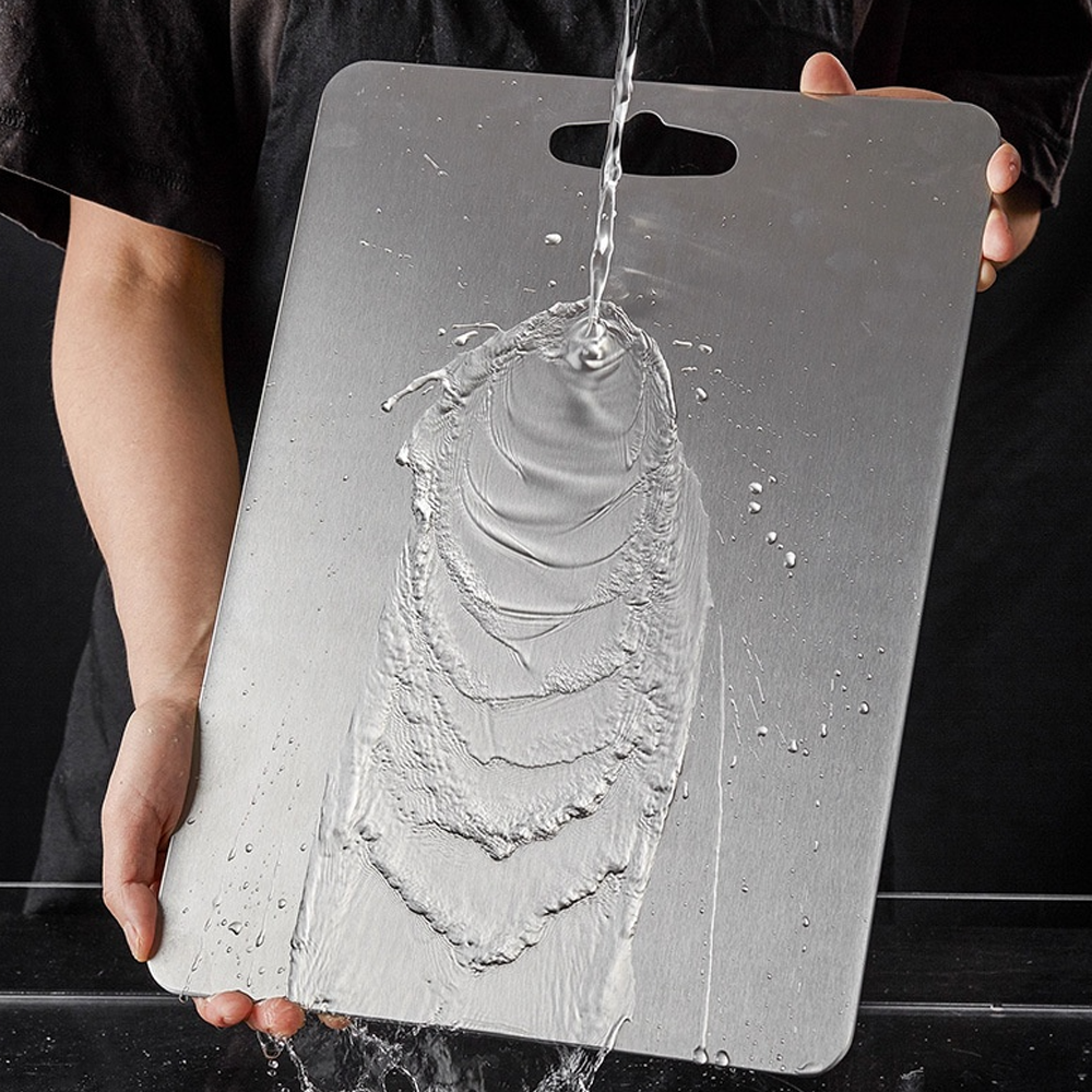 TitanCut Titanium Cutting Board