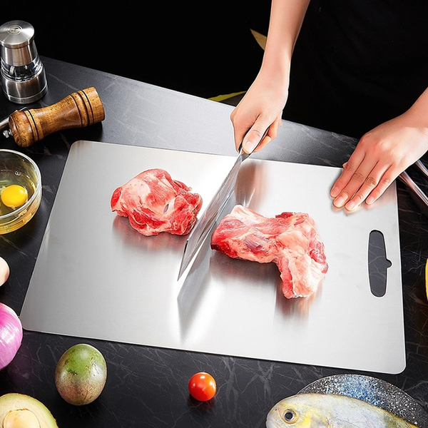 TitanCut Titanium Cutting Board